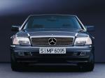 Mercedes-Benz SL500 1993 года
